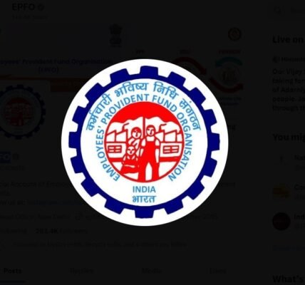 15 lakh 48 thousand new members joined the Employees Provident Fund Organization (EPFO) in the month of February.