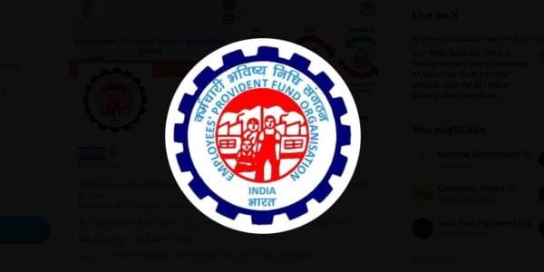 15 lakh 48 thousand new members joined the Employees Provident Fund Organization (EPFO) in the month of February.