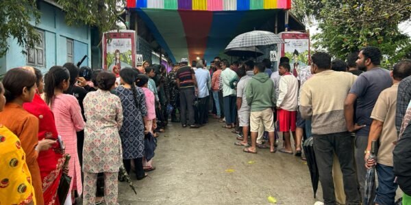 19.46% voting in Arunachal Pradesh, 21.20% in Sikkim till 11 am in State Assembly Elections 2024