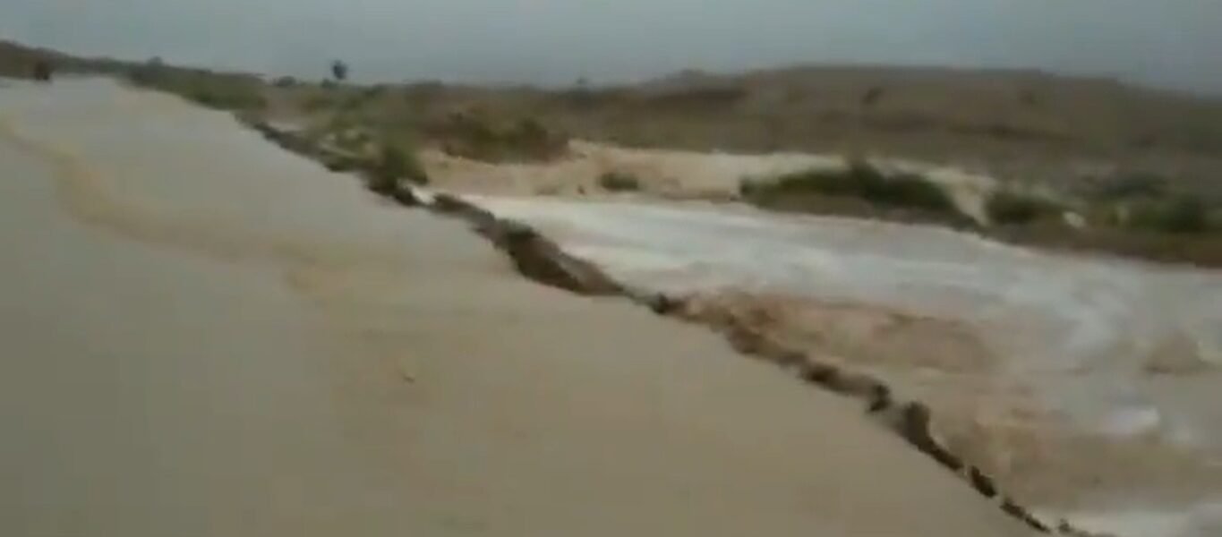 22 people died due to heavy rain in Balochistan, Pakistan