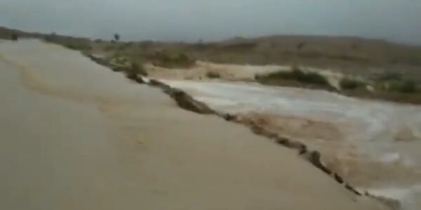22 people died due to heavy rain in Balochistan, Pakistan