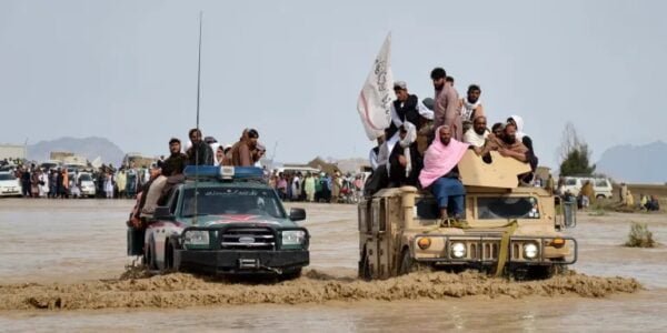 33 people died and more than 27 injured due to heavy rains and floods in Afghanistan.