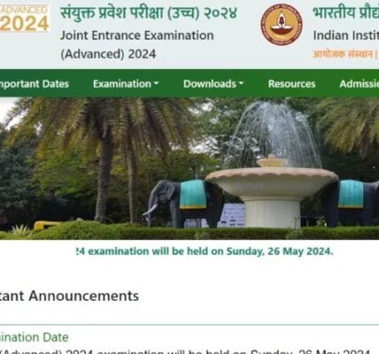 70 percent students of Delhi government schools have qualified for the 'Advanced' examination of JEE