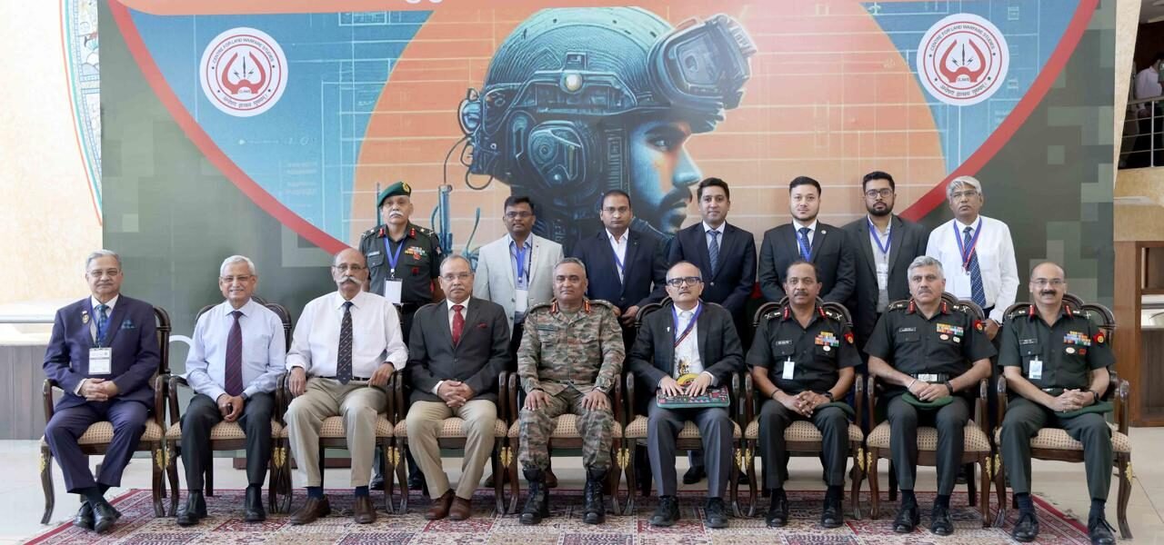 A seminar cum exhibition on the theme “Year of Technological Inclusion, Empowerment of Soldiers” was organized by the Indian Army.