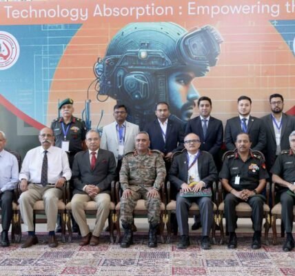 A seminar cum exhibition on the theme “Year of Technological Inclusion, Empowerment of Soldiers” was organized by the Indian Army.