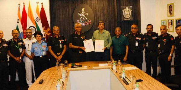 AFMS and IIT Delhi sign MoU for collaborative research and training
