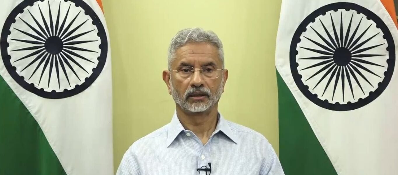 ASEAN, an organization of strong South-East Asian countries, can play a constructive role in the Indo-Pacific region Dr. S. Jaishankar