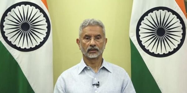 ASEAN, an organization of strong South-East Asian countries, can play a constructive role in the Indo-Pacific region Dr. S. Jaishankar