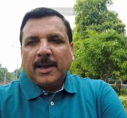 Aam Aadmi Party has alleged that Delhi Chief Minister Arvind Kejriwal is being ill-treated in jail.