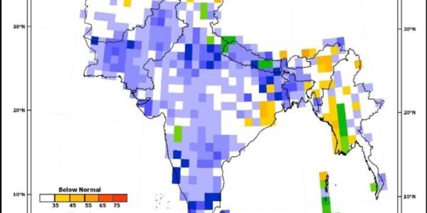 Above normal monsoon rains forecast in South Asia SASCOF