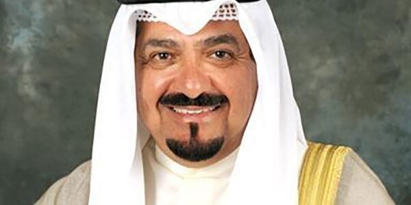 Ahmed Abdullah Al-Ahmad Al-Sabah