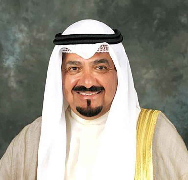 Ahmed Abdullah Al-Ahmad Al-Sabah