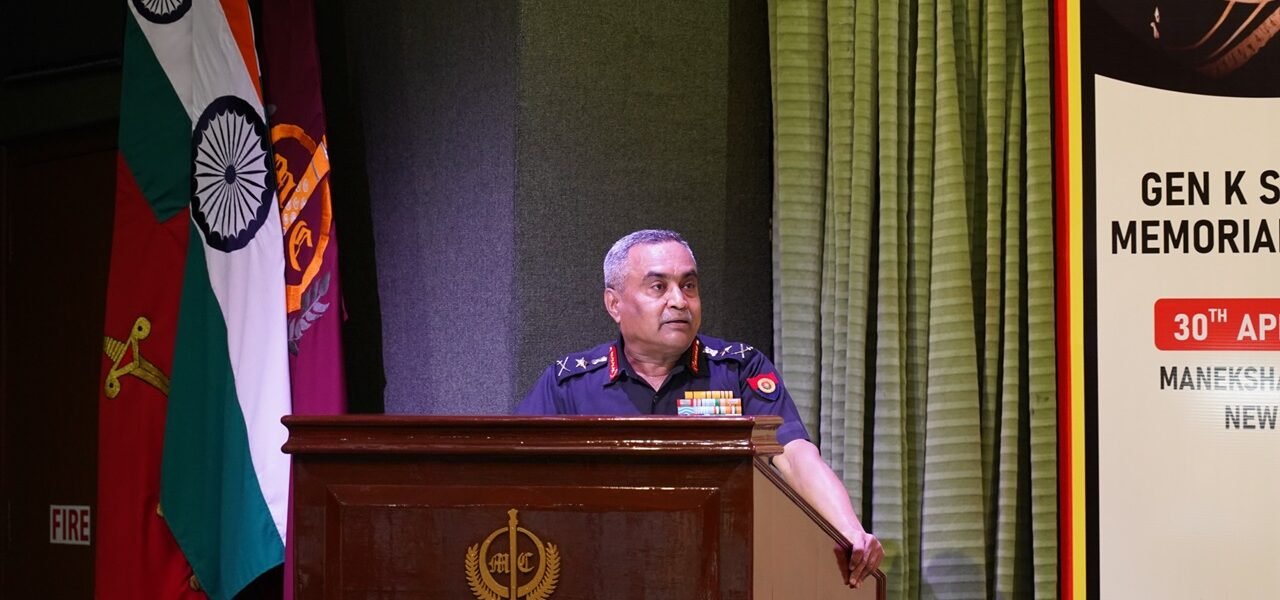 Army Chief Manoj Pandey