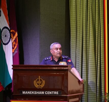 Army Chief Manoj Pandey