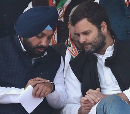 Arvinder Singh Lovely
