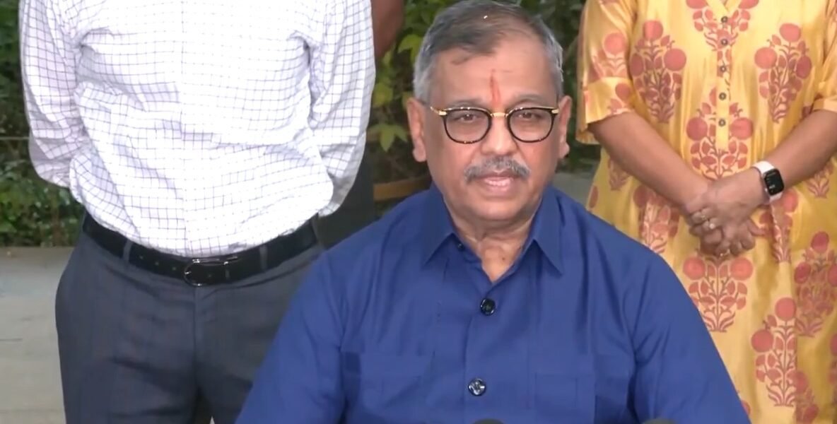 BJP has made senior advocate Ujjwal Nikam its candidate from North Central Mumbai seat for the Lok Sabha elections.