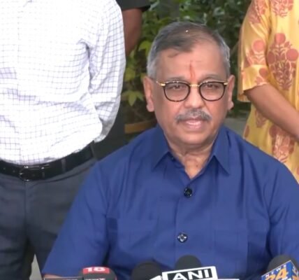 BJP has made senior advocate Ujjwal Nikam its candidate from North Central Mumbai seat for the Lok Sabha elections.