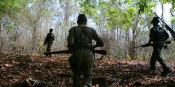 Bastar Maoist