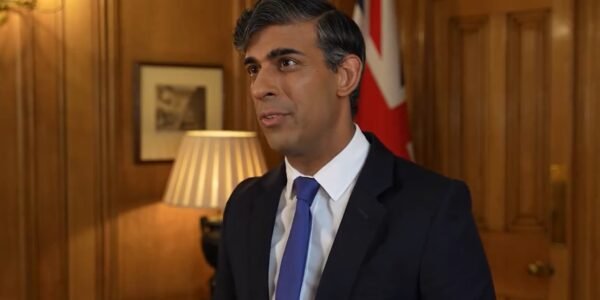 British PM Rishi Sunak condemned Iran's attack against Israel