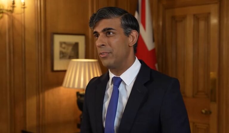 British PM Rishi Sunak condemned Iran's attack against Israel