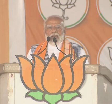 Brought hope in 2014, confidence in 2019 and guarantee in 2024 - PM Modi