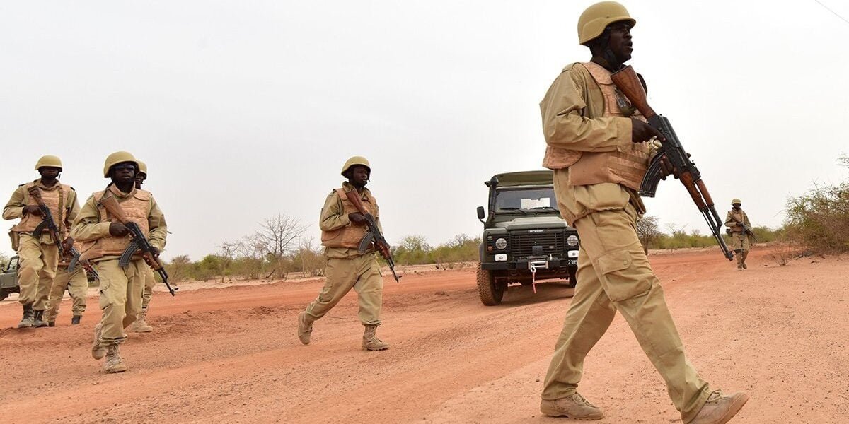 Burkina Faso's army