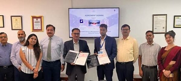 C-DOT and IIT, Jodhpur signed an agreement for “Automated Service Management in 5G and beyond networks using AI”
