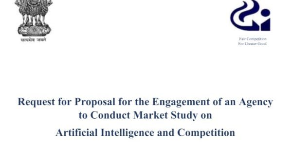 CCI invites proposals to launch market study on Artificial Intelligence (AI) and competition in India
