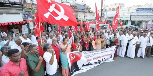 CPI and CPIM will support Congress in Lok Sabha elections in Telangana