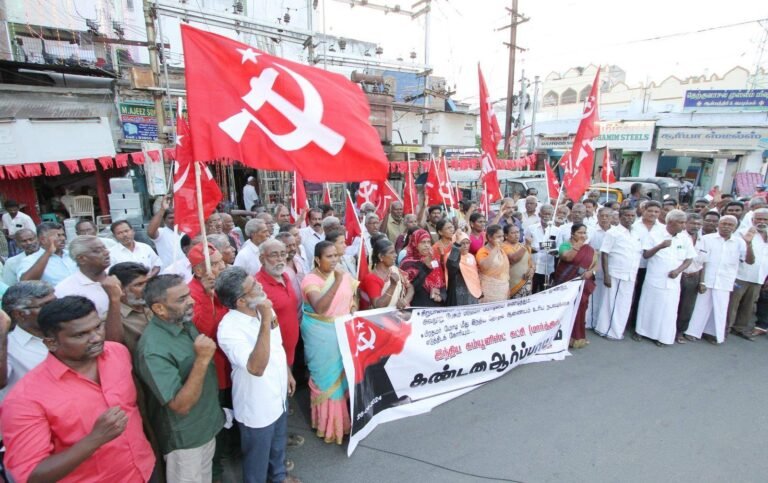 तेलंगाना में CPI और CPIM लोकसभा चुनाव में कांग्रेस को समर्थन देंगे
