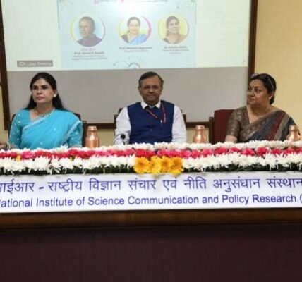 CSIR-NISCPR organized a national workshop and celebrated World Intellectual Property Day