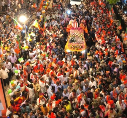 Campaigning for the first phase of Lok Sabha elections intensifies, only two days left for voting