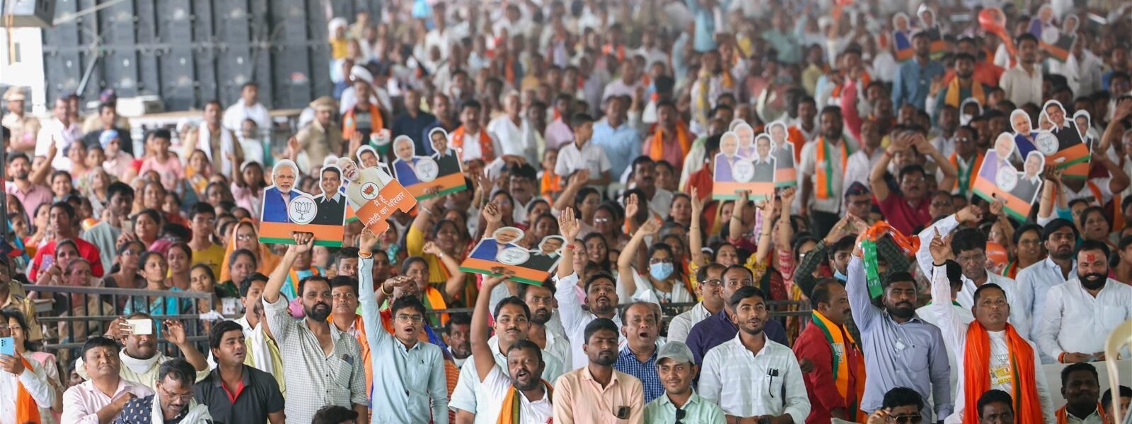 Campaigning for the second phase of Lok Sabha elections intensifies, in the second phase, votes will be cast on 88 seats in 13 states on April 26.