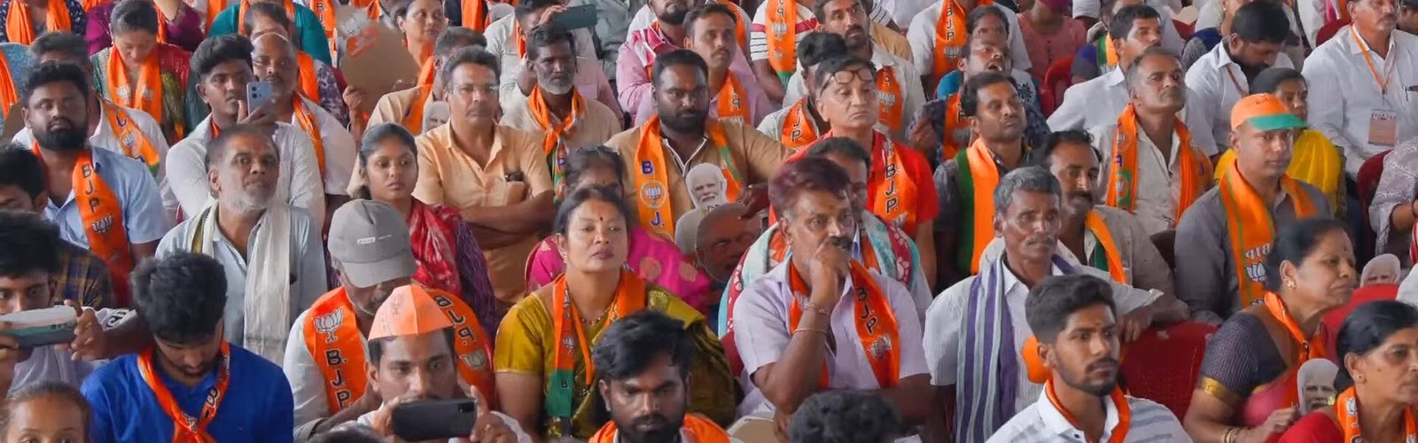 Campaigning intensifies for the second phase of Lok Sabha elections; Voting on 88 seats on April 26