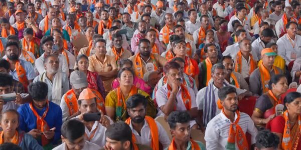 Campaigning intensifies for the second phase of Lok Sabha elections; Voting on 88 seats on April 26