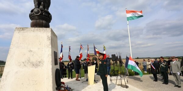 Chief of Defense Staff General Anil Chauhan completed his official visit to France