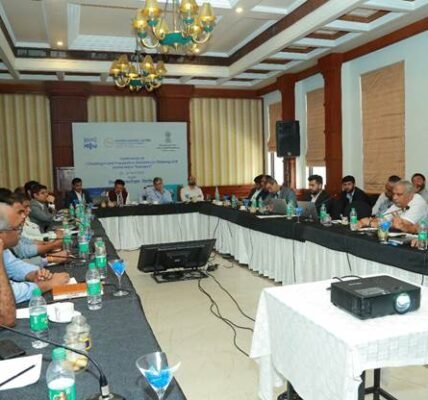 Conference on ‘Challenges and Prospective Solutions in Inland Waterways and Shipbuilding’ organized in Kochi