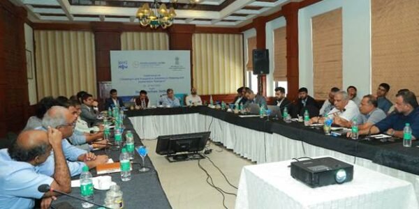 Conference on ‘Challenges and Prospective Solutions in Inland Waterways and Shipbuilding’ organized in Kochi