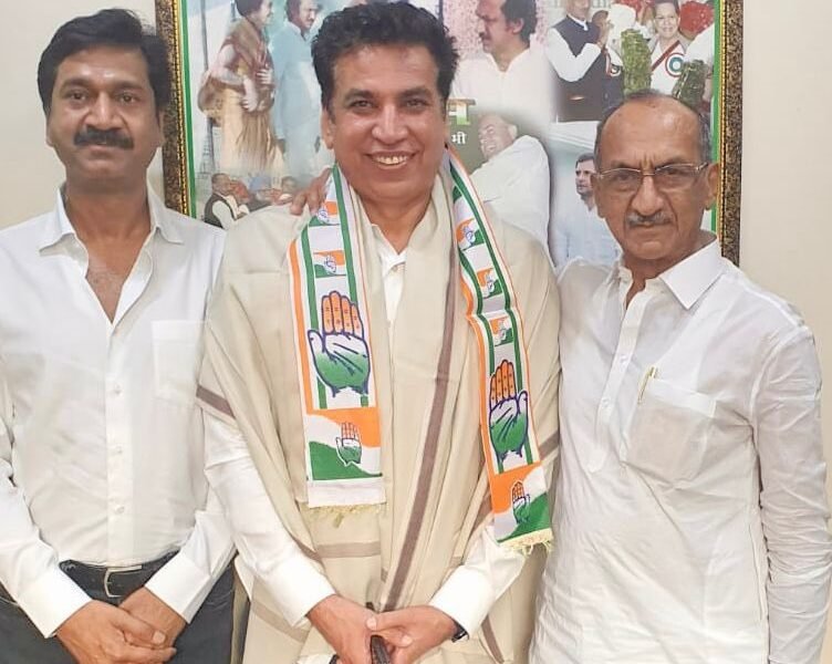 Congress appointed Devendra Yadav as interim president of Delhi unit.