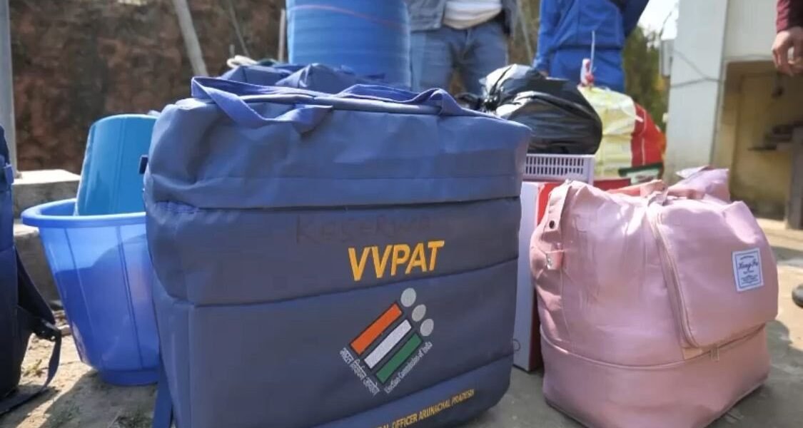 Court expressed unhappiness over criticism of EVM, mentioned booth capturing during elections through ballot paper.