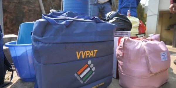 Court expressed unhappiness over criticism of EVM, mentioned booth capturing during elections through ballot paper.