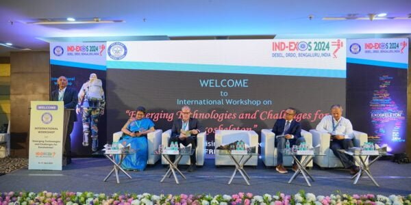 DRDO organizes 1st International Workshop on 'Emerging Technologies and Challenges for Exoskeletons' in Bengaluru
