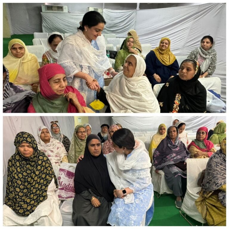 दिल्ली हज समिति ने 69 महिलाओं को ‘बिना महरम’ हज पर भेजने की तैयारी शुरू की