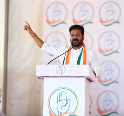 Delhi Police asks Telangana Chief Minister Revanth Reddy to join the investigation on May 1 in connection with the fake video