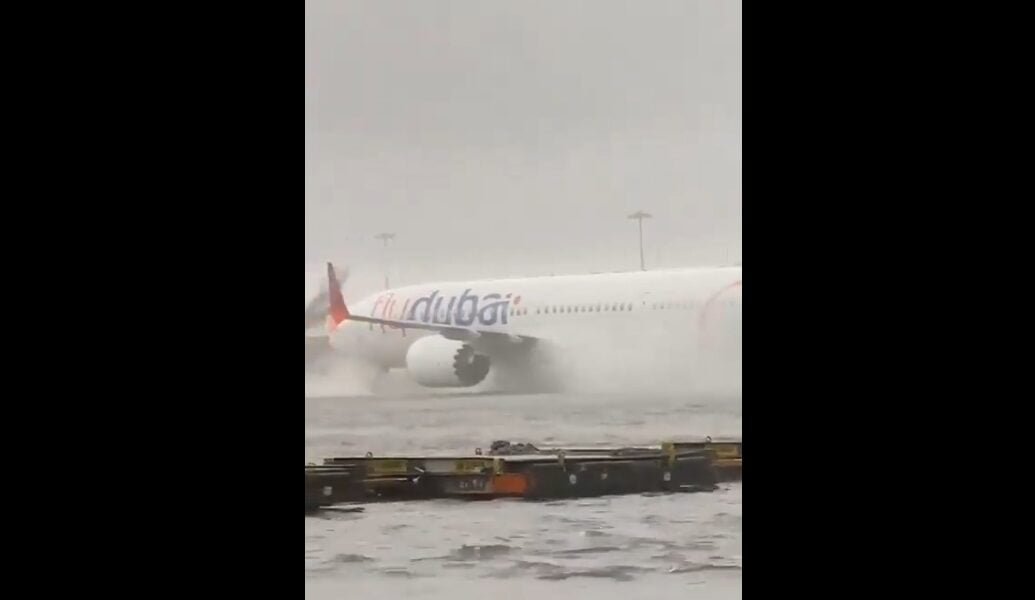 Dubai International Airport advises passengers to avoid travel unless absolutely necessary