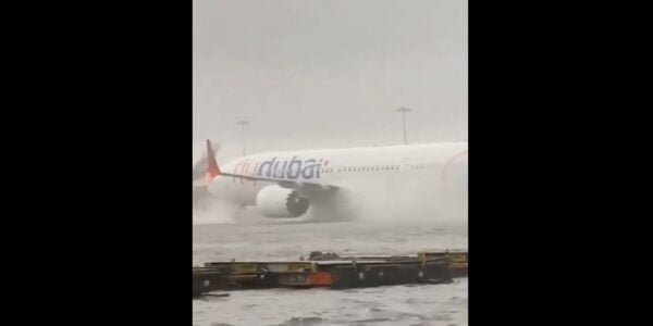 Dubai International Airport advises passengers to avoid travel unless absolutely necessary