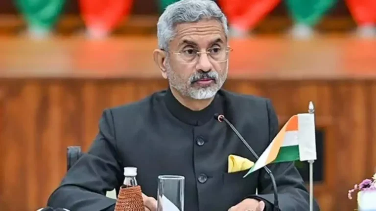 EAM Dr. Jaishankar spoke on phone with the Foreign Ministers of Iran and Israel