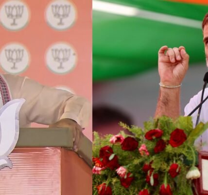 ECI takes cognizance of alleged MCC violations by PM Narendra Modi and Congress leader Rahul Gandhi