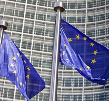EU leaders agree to impose new sanctions on Iran after Iran attacked Israel with drones and missiles