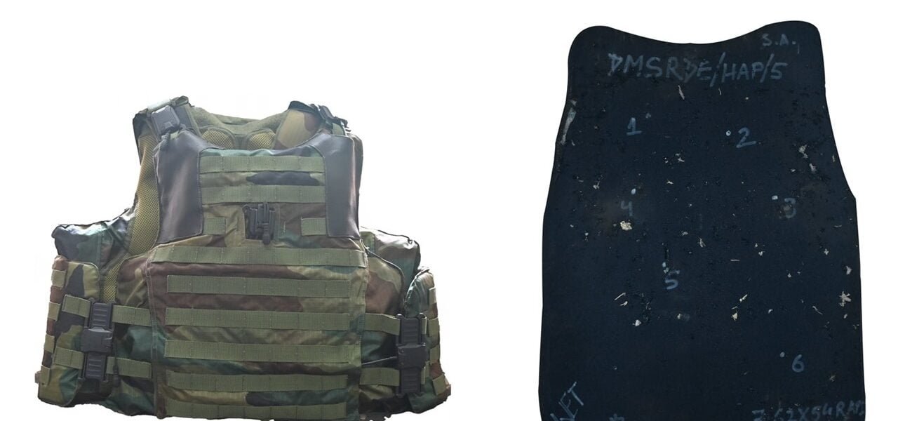 DRDO successfully develops lightest bullet proof jacket in the country